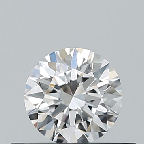 0.35 carat D-VS1 Excellent cut Natūralus Round Deimantas (1)
