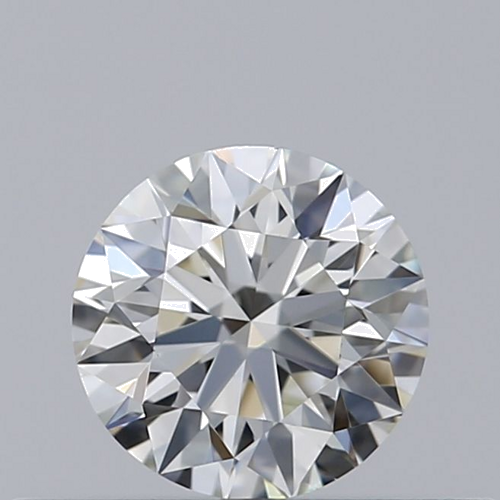0.3 carat J-VS2 Excellent cut Natūralus Round Deimantas (1)