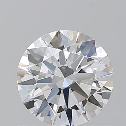 0.73 carat E-VS1 Excellent cut Natūralus Round Deimantas (1)