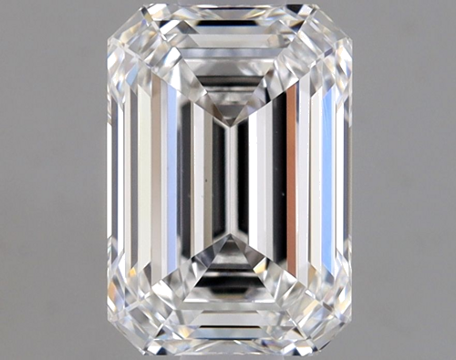 1.02 carat E-VS1 Natūralus Emerald Deimantas (1)