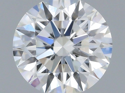 0.5 carat G-SI1 Excellent cut Natūralus Round Deimantas (1)