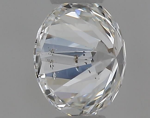 0.32 carat E-SI1 Excellent cut Natūralus Round Deimantas (1)