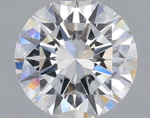 0.4 carat F-VS1 Very Good cut Natūralus Round Deimantas (1)