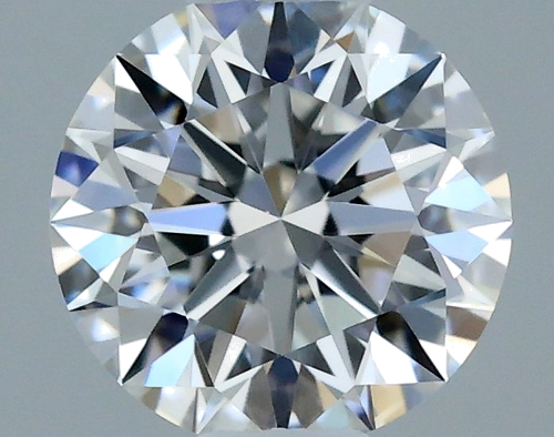 0.32 carat E-IF Excellent cut Natūralus Round Deimantas (1)