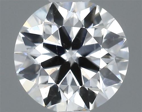 0.3 carat F-SI2 Very Good cut Natūralus Round Deimantas (1)