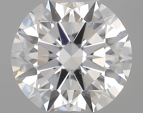 0.3 carat E-SI1 Very Good cut Natūralus Round Deimantas (1)