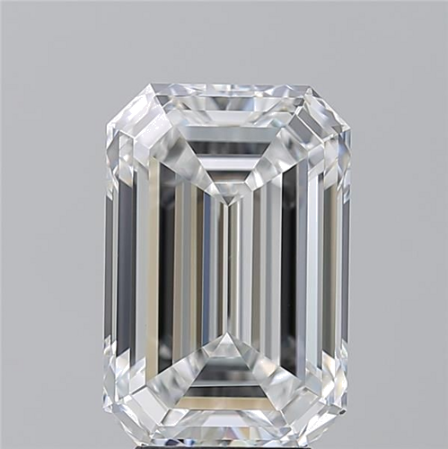 5.02 carat E-VS2 Natūralus Emerald Deimantas (1)