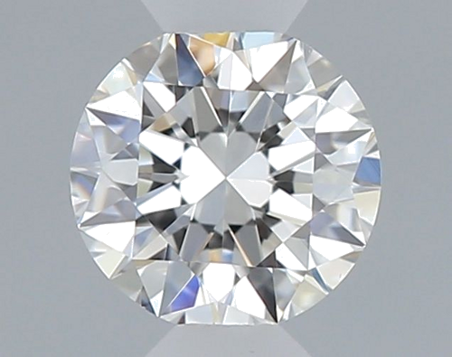 0.3 carat H-VS1 Excellent cut Natūralus Round Deimantas (1)
