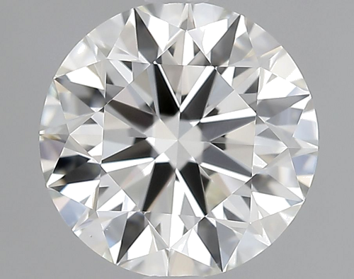 1.5 carat I-VS2 Excellent cut Natūralus Round Deimantas (1)