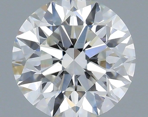 0.5 carat G-VS1 Excellent cut Natūralus Round Deimantas (1)