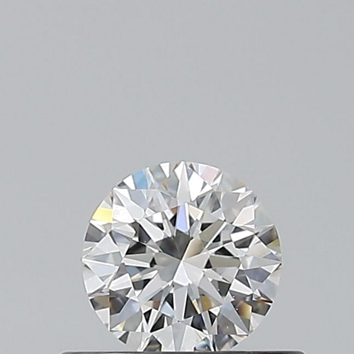 0.38 carat F-VS1 Excellent cut Natūralus Round Deimantas (1)