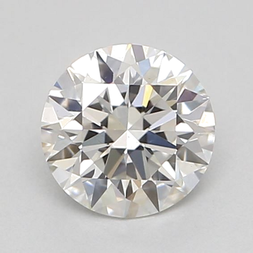 0.34 carat G-VS1 Excellent cut Natūralus Round Deimantas (1)