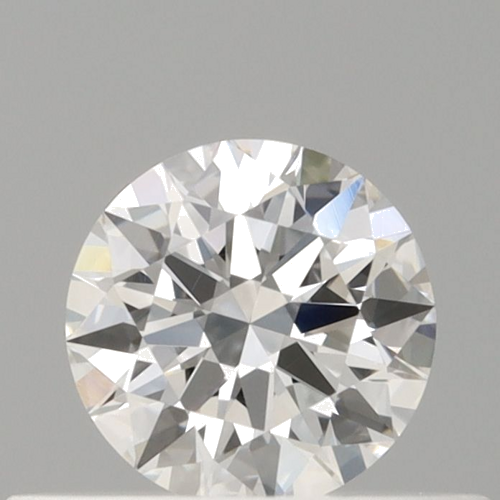 0.35 carat E-VVS1 Excellent cut Natūralus Round Deimantas (1)