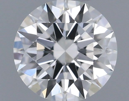 0.31 carat G-IF Excellent cut Natūralus Round Deimantas (1)