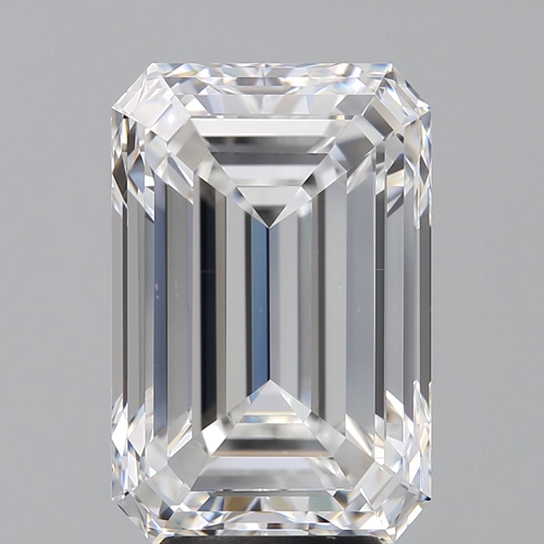 5.0 carat E-VS1 Natūralus Emerald Deimantas (1)