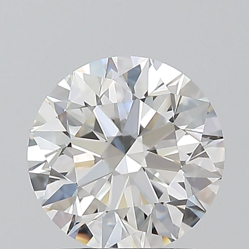 1.54 carat G-VVS1 Excellent cut Natūralus Round Deimantas (1)