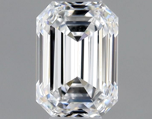 0.42 carat D-IF Natūralus Emerald Deimantas (1)