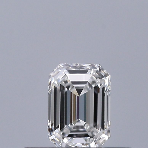 0.3 carat E-VS2 Natūralus Emerald Deimantas (1)