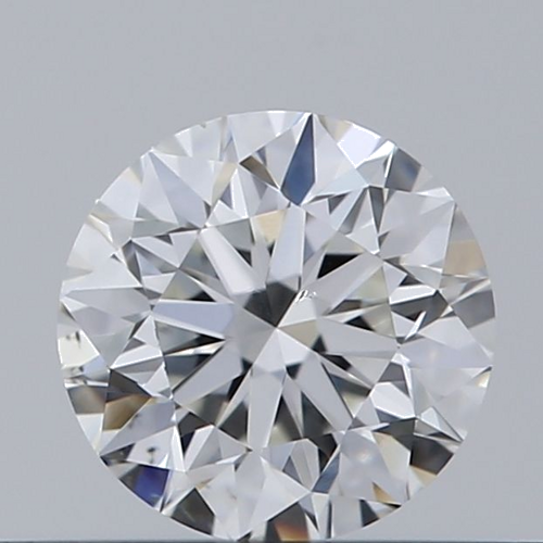 0.3 carat G-SI1 Very Good cut Natūralus Round Deimantas (1)