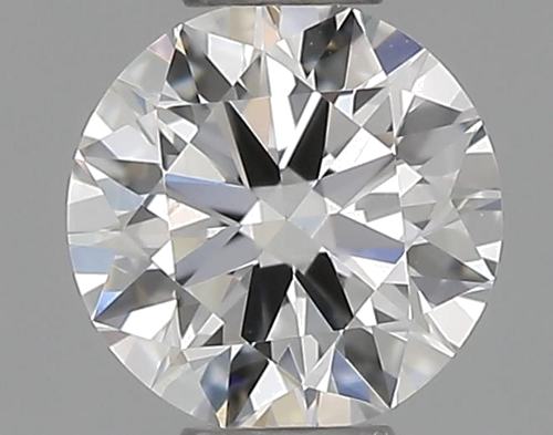 0.3 carat F-SI1 Very Good cut Natūralus Round Deimantas (1)