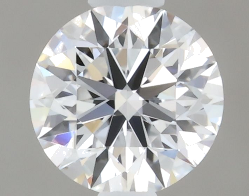 0.32 carat E-VVS1 Excellent cut Natūralus Round Deimantas (1)