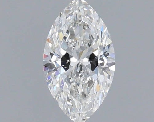 0.5 carat G-VS2 Natūralus Marquise Deimantas (1)