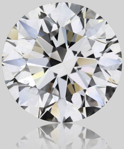 1.7 carat D-VS2 Excellent cut Natūralus Round Deimantas (1)