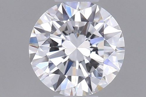 0.3 carat G-VVS1 Excellent cut Natūralus Round Deimantas (1)
