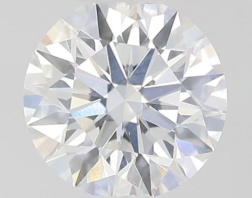 0.4 carat E-SI1 Excellent cut Natūralus Round Deimantas (1)
