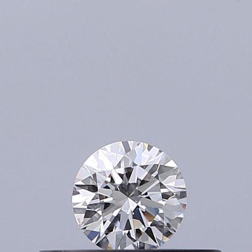 0.18 carat E-VVS2 Excellent cut Natūralus Round Deimantas (1)