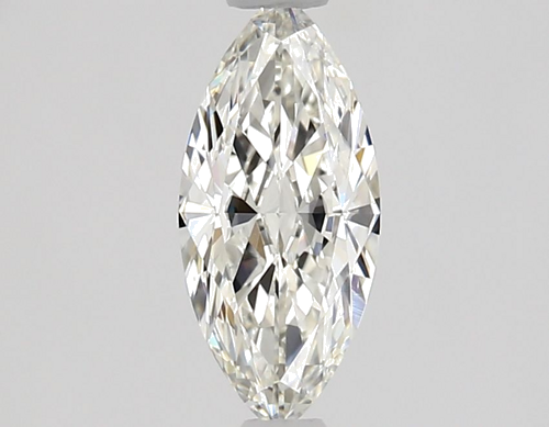 0.57 carat H-VS2 Natūralus Marquise Deimantas (1)