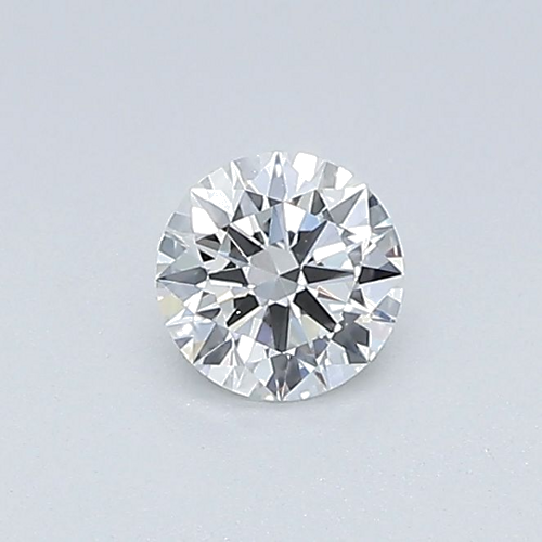 0.3 carat H-VVS1 Excellent cut Natūralus Round Deimantas (1)