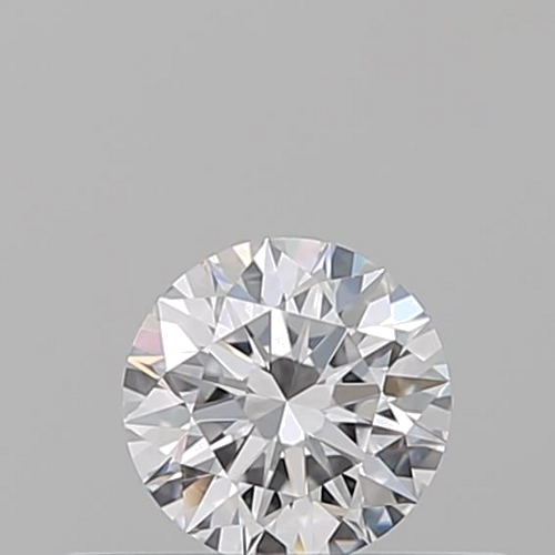 0.3 carat D-VVS2 Excellent cut Natūralus Round Deimantas (1)