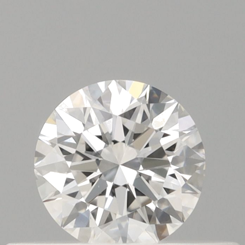 0.31 carat E-VS1 Excellent cut Natūralus Round Deimantas (1)