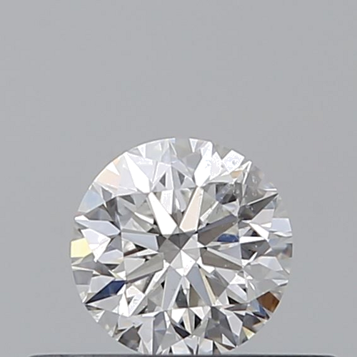 0.3 carat F-SI2 Very Good cut Natūralus Round Deimantas (1)
