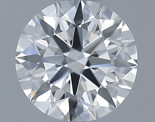 0.4 carat G-VS1 Excellent cut Natūralus Round Deimantas (1)