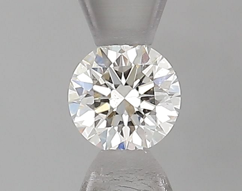 0.3 carat H-VS2 Excellent cut Natūralus Round Deimantas (1)