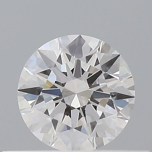 0.41 carat E-VS2 Excellent cut Natūralus Round Deimantas (1)