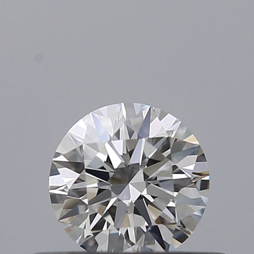 0.36 carat D-VVS1 Excellent cut Natūralus Round Deimantas (1)