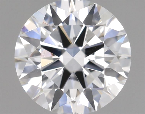 0.62 carat G-VS2 Excellent cut Natūralus Round Deimantas (1)