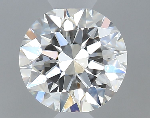 0.4 carat G-VS2 Excellent cut Natūralus Round Deimantas (1)