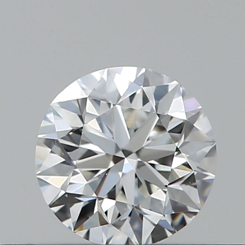 0.3 carat G-VS2 Very Good cut Natūralus Round Deimantas (1)