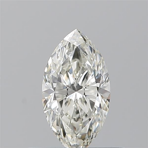 0.5 carat J-VVS1 Natūralus Marquise Deimantas (1)