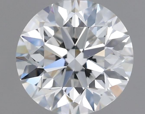 0.6 carat E-VS1 Excellent cut Natūralus Round Deimantas (1)