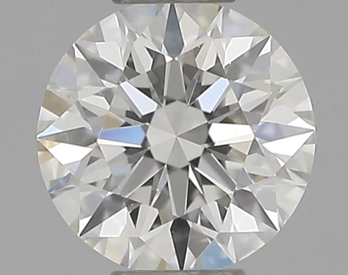 0.3 carat I-VVS1 Excellent cut Natūralus Round Deimantas (1)