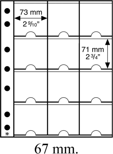 Sheets for Holders GRANDE (3)