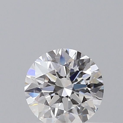 0.36 carat G-IF Excellent cut Natūralus Round Deimantas (1)