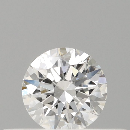 0.25 carat E-SI1 Excellent cut Natūralus Round Deimantas (1)