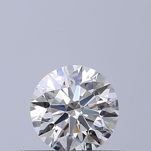 0.43 carat E-IF Excellent cut Natūralus Round Deimantas (1)