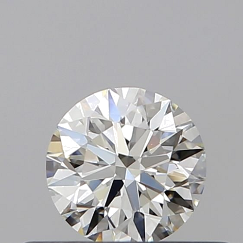 0.35 carat J-VVS1 Excellent cut Natūralus Round Deimantas (1)